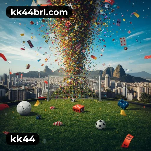 kk44 PIX instantâneo Brasil - Depósito e saque em minutos 24/7