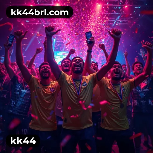 FAQ kk44 Brasil - Perguntas frequentes sobre bônus, PIX, RTP, APP mobile e VIP