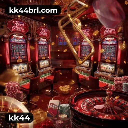 kk44 segurança SSL 256-bit - Licença Curaçao, eCOGRA, GLI certificado