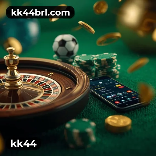 Níveis do programa VIP da kk44